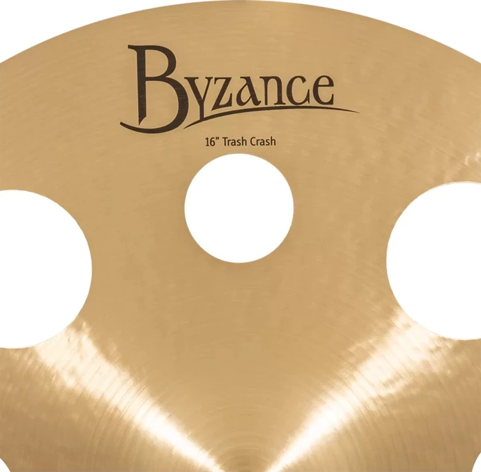 Meinl Byzance Traditional Trash Crash 16"
