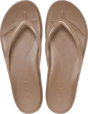 Crocs Miami Round Toe Jelly Flip (Damen)