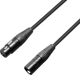 Adam Hall Cables 4-Star Krystal Edition K4KMMF0500