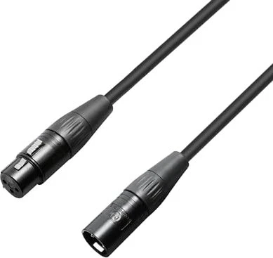 Adam Hall Cables 4-Star Krystal Edition K4KMMF0500