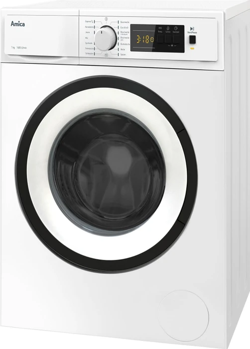 Amica WA 474 072 Frontlader