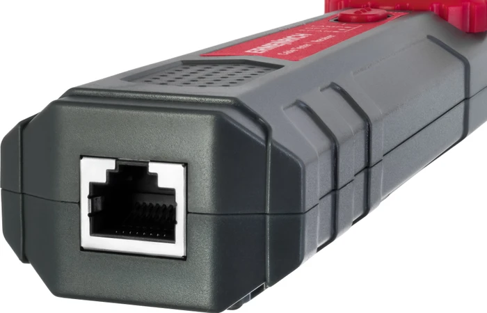 Ermenrich by Levenhuk Ping SM110 Network Cable Tester Kit, Kabel- und Netzwerktester Kit