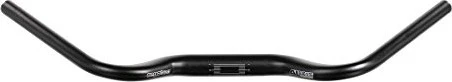 Ergotec Aerowing 2 31.8mm/20mm/22° up/48° back Riser Lenker 640mm schwarz