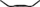 Ergotec Aerowing 2 31.8mm/20mm/22° up/48° back Riser Lenker 640mm schwarz (17160001)