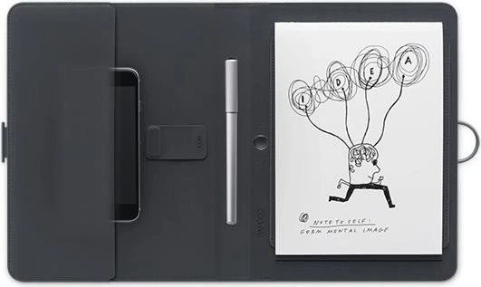 Wacom Bamboo Spark Smartpad Pocket