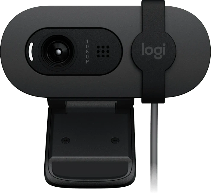 Logitech BRIO 105, Grafit