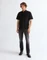 Wrangler Greensboro High Stretch Jeans raven ash (Herren) Vorschaubild