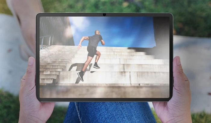 Samsung EF-UX620 Anti-Reflecting Displayschutzfolie für Samsung Galaxy Tab S10 FE+