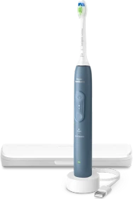 Philips HX4043/48 Sonicare Series 4100 marineblau