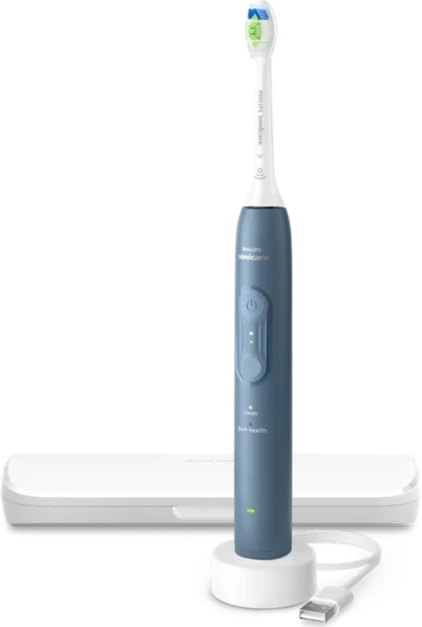 Philips HX4043/48 Sonicare Series 4100 marineblau