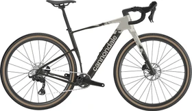 Cannondale Topstone Carbon 4 Cues 1x platinum Modell 2026
