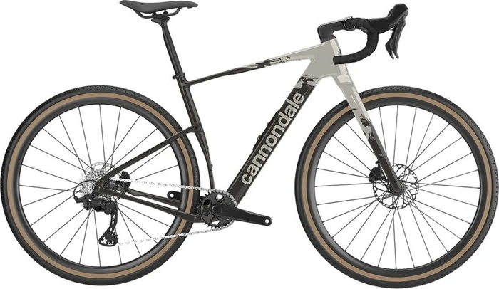 Cannondale Topstone Carbon 4 Cues 1x platinum Modell 2026