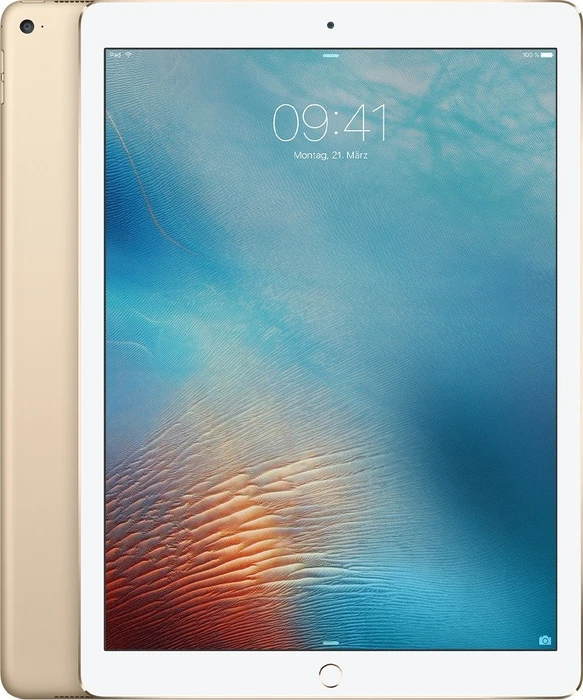Apple iPad Pro 12.9" 1. Gen, gold, 256GB, LTE