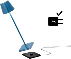 Zafferano Poldina Pro Micro capri blau