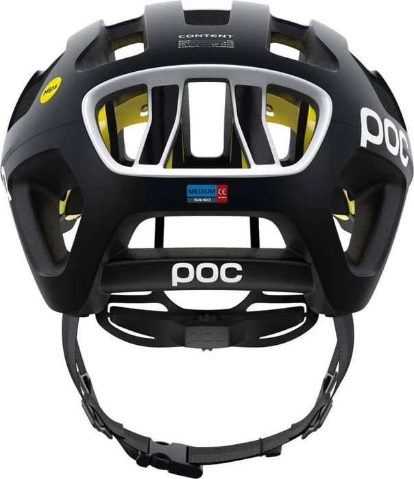 POC Octal MIPS Helm uranium black matt Modell 2022