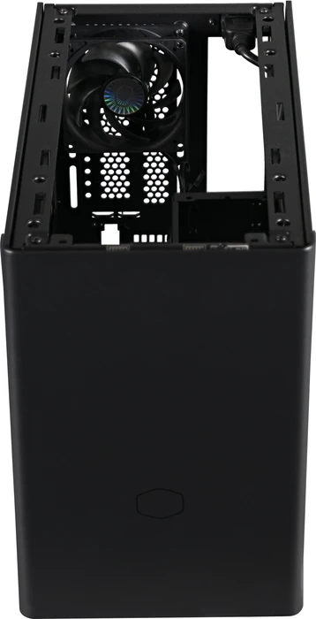 Cooler Master MasterBox NR200, schwarz, Mini-ITX