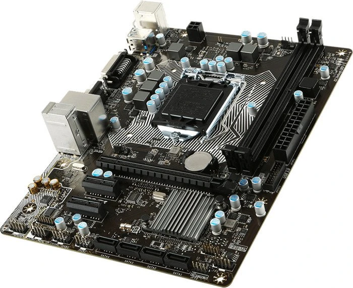 MSI H110M Pro-VD D3 (Intel 1151)