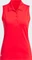 adidas Women's Ultimate365 Solid Poloshirt ärmellos pure ruby (Damen) Vorschaubild