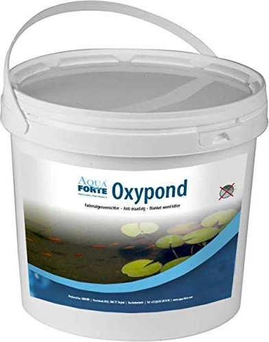 AquaForte Oxypond Fadenalgenvernichter, 1kg