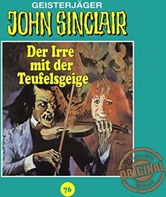 John Sinclair Tonstudio Braun - Folge 76 - Der Irre mit der Teufelsgeige