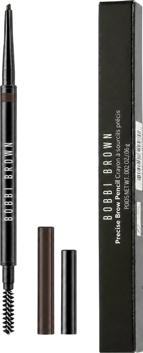 Bobbi Brown Micro Brow Definer Augenbrauenstift 11 black brown, 0.7g