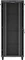 Lanberg 19" Rackschrank 42HE, LCD, freistehend, Flat Pack, V2, Glastür, IP20, RAL 9004, 1000mm tief Vorschaubild