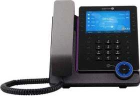 Alcatel Lucent Myriad M8 DeskPhone grau