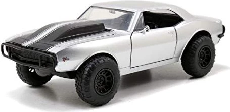 Jada Toys Fast & Furious - 1967 Chevy Camaro 1:24
