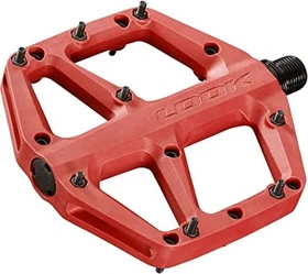 LOOK Cycle Trail Fusion Plattformpedale rot