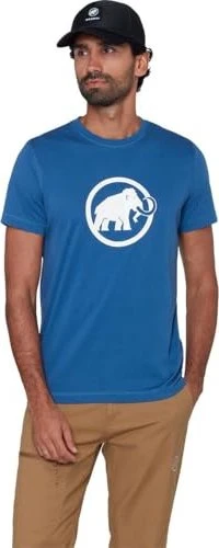 Mammut Core Classic T-Shirt kurzarm tschiel (Herren)
