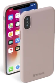 Krusell Sandby für Apple iPhone XS Max pink
