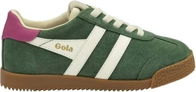 Gola Elan evergreen/off white/fuchsia (Junior)