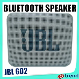 JBL GO 2 Icecube Cyan