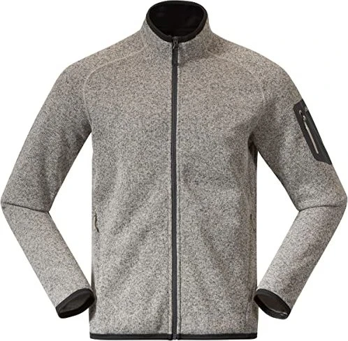 Bergans Kamphaug Knitted Jacke (Herren)