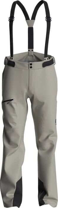 Scott Explorair 3L Skihose lang dust white (Herren)