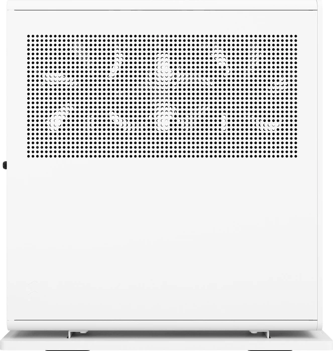 Fractal Design Ridge, weiß, PCIe 4.0, Mini-ITX