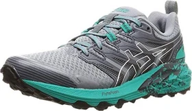 Asics Gel-Trabuco Terra sheet rock/pure silver (Damen)