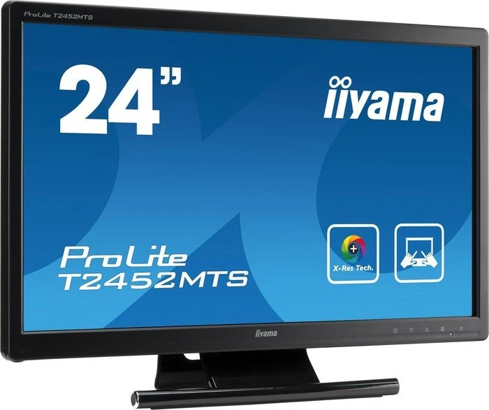 iiyama ProLite T2452MTS-B1, 23.6"