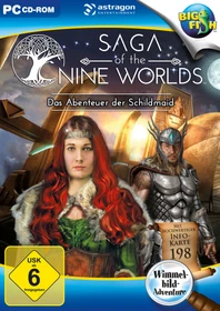 Saga of the Nine Worlds: Das Abenteuer der Schildmaid (PC)