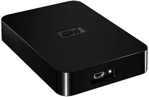Western Digital WD Elements SE portable, 1TB, USB 2.0 Micro-B