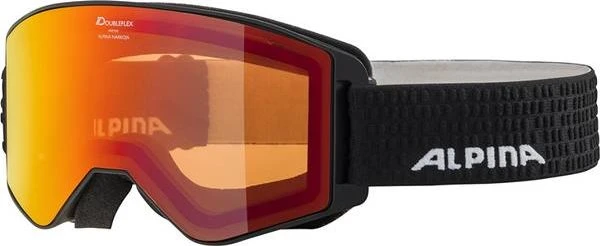 Alpina Grap Helm blau matt