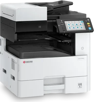 Kyocera Ecosys MZ3201ix, Laser, einfarbig