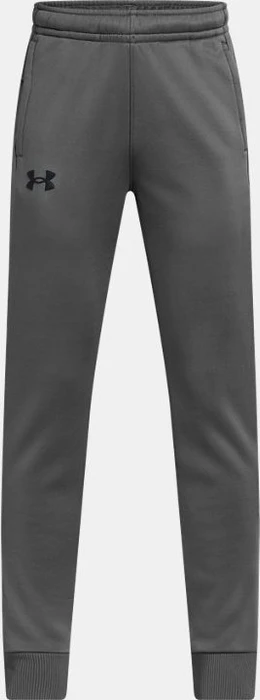 Under Armour Armour Fleece Trainingshose lang castlerock/black (Junior)