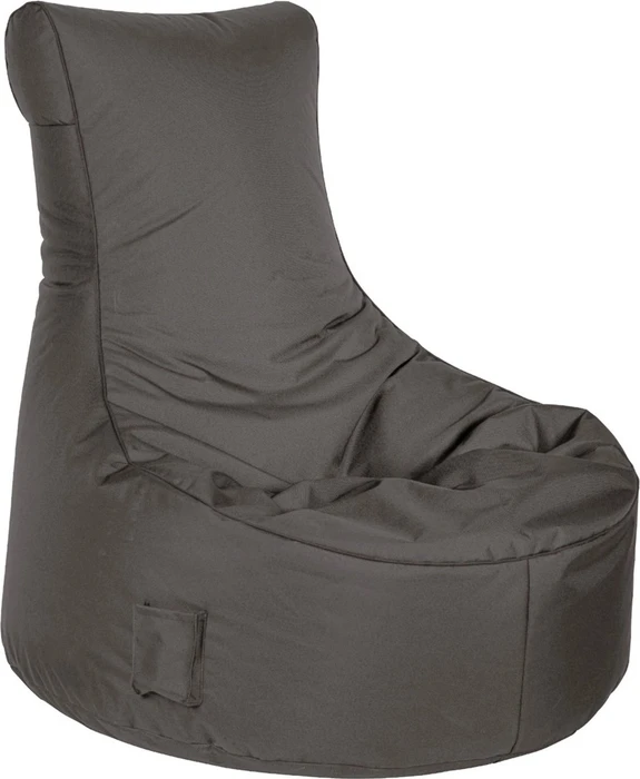 Sitting Point Swing Scuba Sitzsack anthrazit