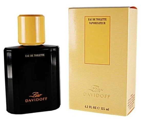 Davidoff Zino for Men Eau de Toilette, 125ml
