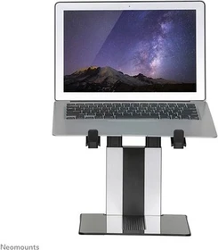 Neomounts NSLS200, Notebook-Stand 10-17", silber/schwarz, faltbar