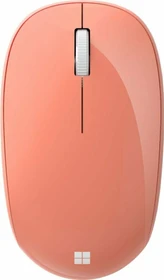 Microsoft Bluetooth Mouse Pfirsich, Bluetooth