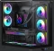 GameMax Infinity Plus BK, Glasfenster Vorschaubild