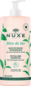 Nuxe Rêve de Thé revitalisierendes Duschgel, 750ml
