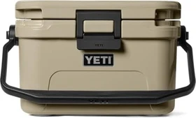 Yeti Roadie 8 Passiv-Kühlbox tan